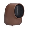 Mini Heater 500W Portable Electric Heater PTC Ceramic Desktop Heater