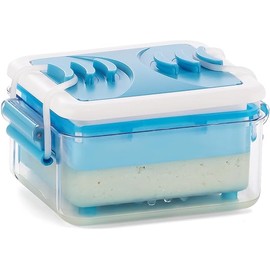 Tofu Press - Tofu Press Dishwasher Safe for Quickly Exacting Water from Organic Silken, Extra Firm Tofu