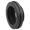 NEWYI M42‑M42 10‑15.5mm Aluminium Alloy Refit Amplification Lens Macro Lens