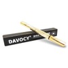 Davocy Magnetic Eyeliner for False Eyelash, No Glue Need, Suitable