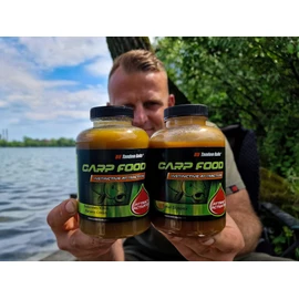 Tandem Baits Carp Food Attract Activator Lobster & Crayfish, Fish Attractors, Carp Fishing Without Effort, Big Fish Bait, Carp Accessories for Professionals & Hobby Anglers 500 ml