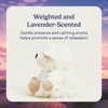 warmies Junior Microwavable & Weighted Stuffed Animals, Sheep - Heated