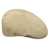 Kangol USA Tropic 504 Ventair, Beige, Small