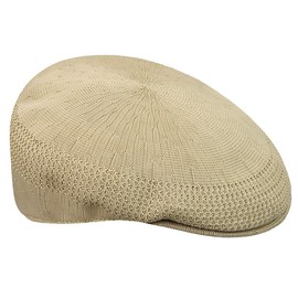 Kangol USA Tropic 504 Ventair, Beige, Small