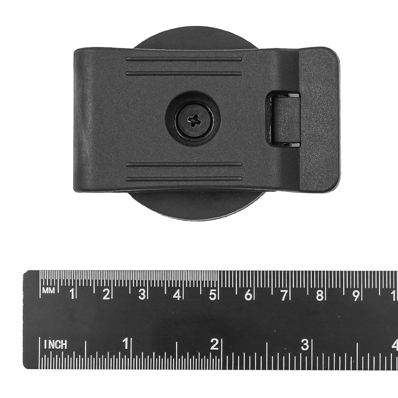 Ieron Magnetic Belt Clip Clip-On Belt Magnet Holster Strong Magnet