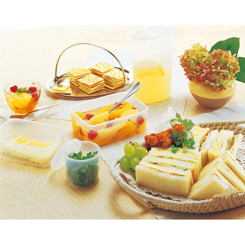 Lucky Star Storage Containers natyuraruki-pa-zyanboki-pa- 9.3l (L) B – 387 N