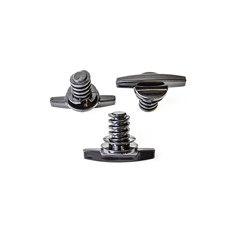 MYBA-S 1 x black boot lock screw tool | 71111179444