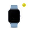 dipos FLEX 2x Matte Screen Protectors Suitable for Ice-Watch Ice