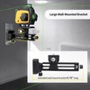 Ewsntols 4D 16-Line Laser Level with Rotatable Laser Window -