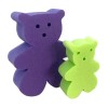 Esponjas Con Tela Extra Suave Para Bebe Bath Time 2