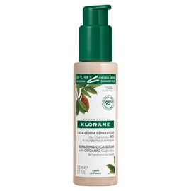 Klorane Repairing Cica-Serum with Organic Cupuacu & Hyaluronic Acid 100ml
