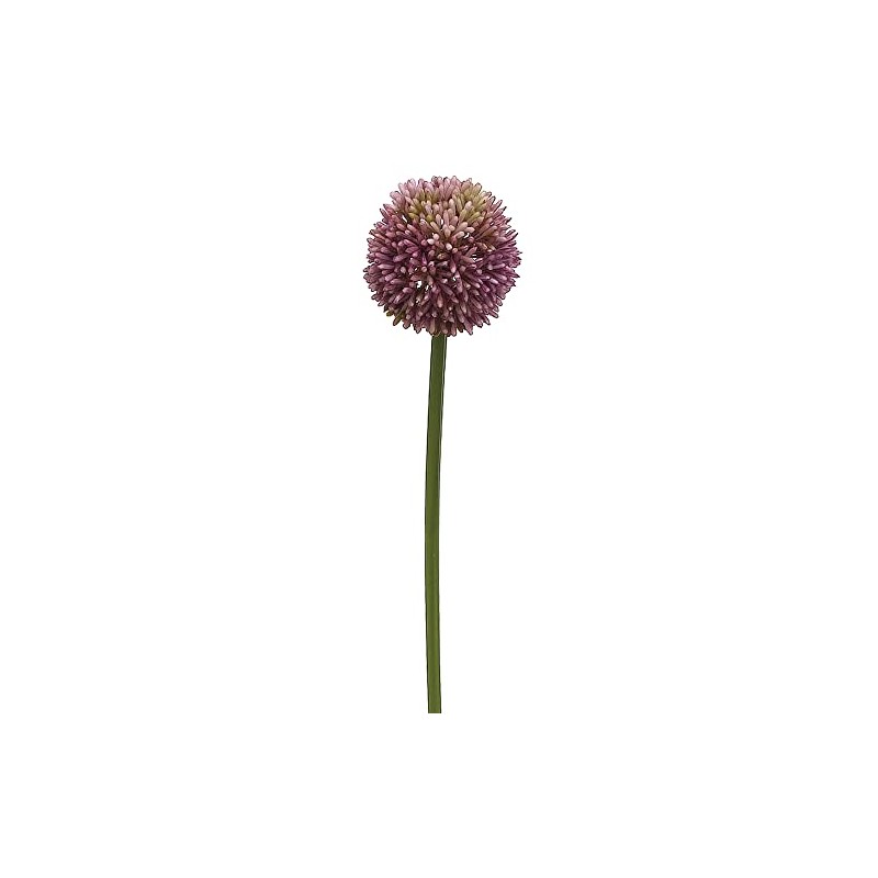 21.5" Allium Spray Lavender (Pack of 12)
