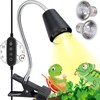 Reptile Heat Lamps, UVA/UVB Turtle Heat Lamp,Turtle Aquarium Light Bulbs,