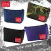Manhattan Portage Nylon Clutch - -