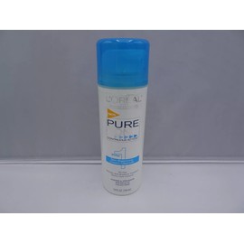 L'Oreal Paris Dermo-Expertise Pure Zone Step1 Skin Balancing Cream Cleanser 5 oz