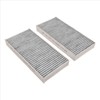 Blue Print ADH22504 Cabin Filter Set, pack of one