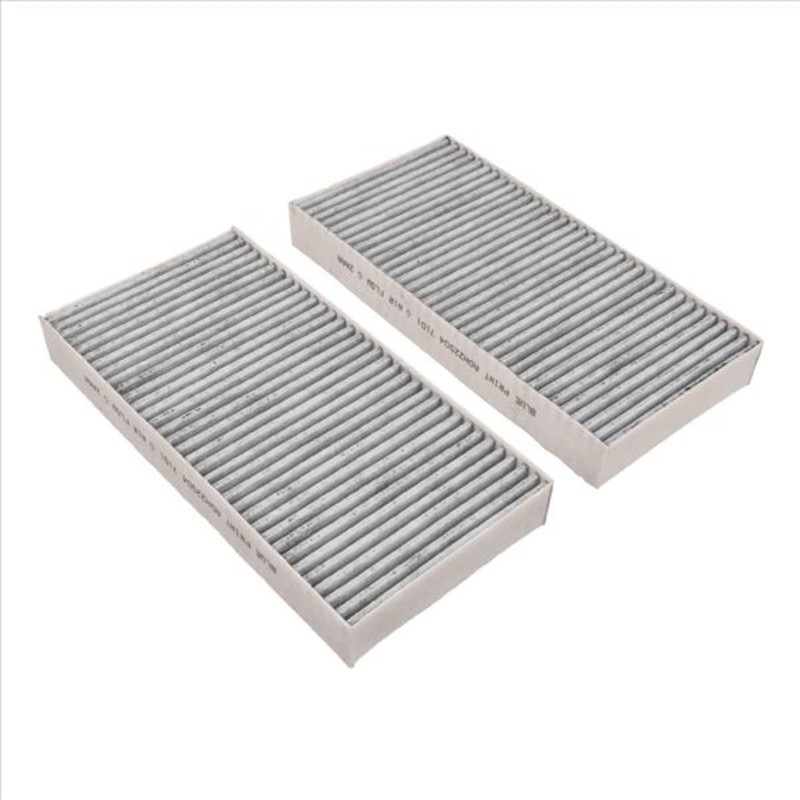 Blue Print ADH22504 Cabin Filter Set, pack of one