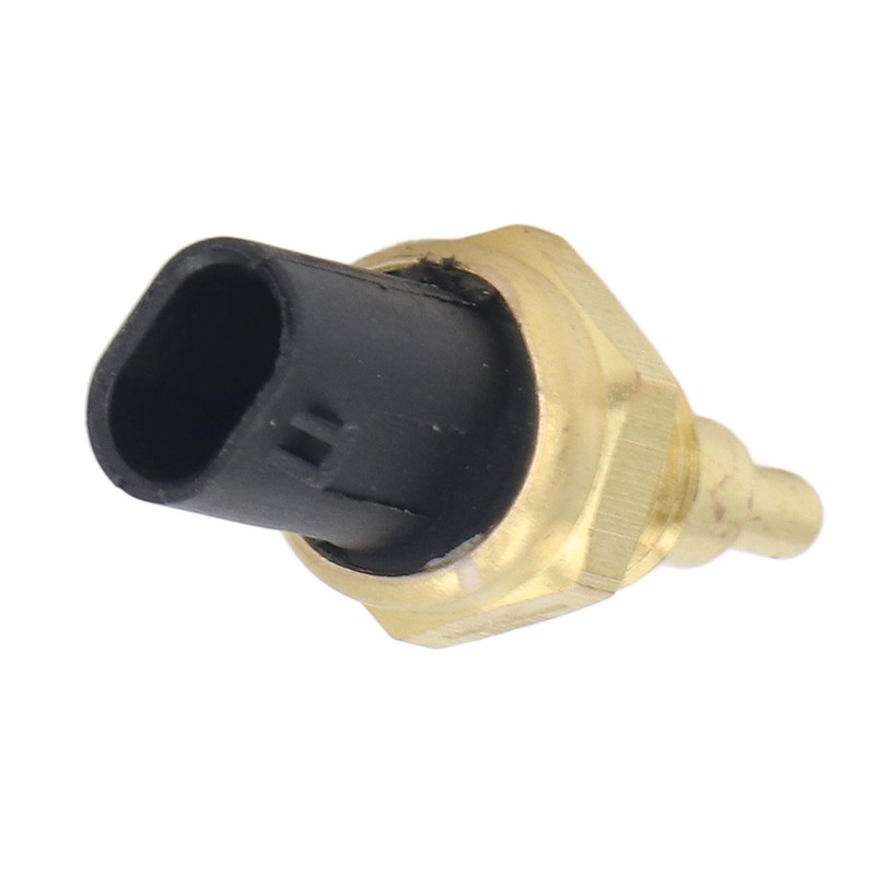 Engine Coolant Temperature Sensor 13627580635 Metal Oil Temp Sensor for