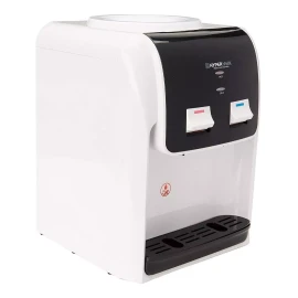 Hypermark Dispensador de agua Hypermark Springwater 20L blanco/negro 127V