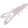 Eclipse Punching Shrimp 3.3" #02 Clear Ghost Flakes