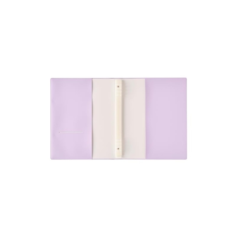 NOLTY NOLTY Notebook Kukuru A5 Organizer File Lavender NTK1307