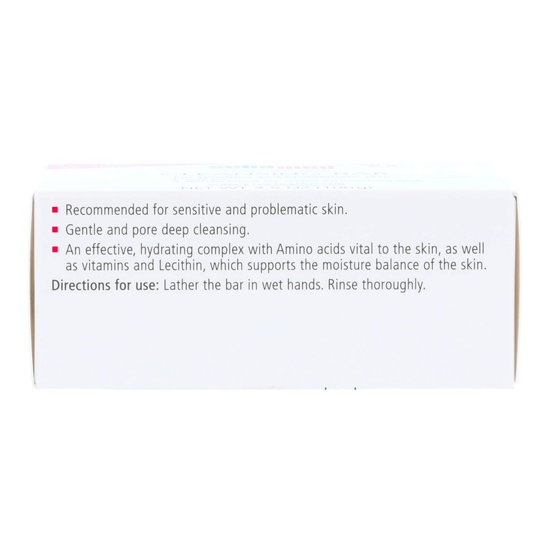 Sebamed Soap-free Cleansing Bar For Sensitive Skin, 3.5-Ounce Boxes (Pack