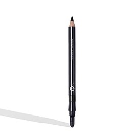 ésika Delineador de ojos Kohl con difuminador, Negro intenso,1.1 g                                                                                    