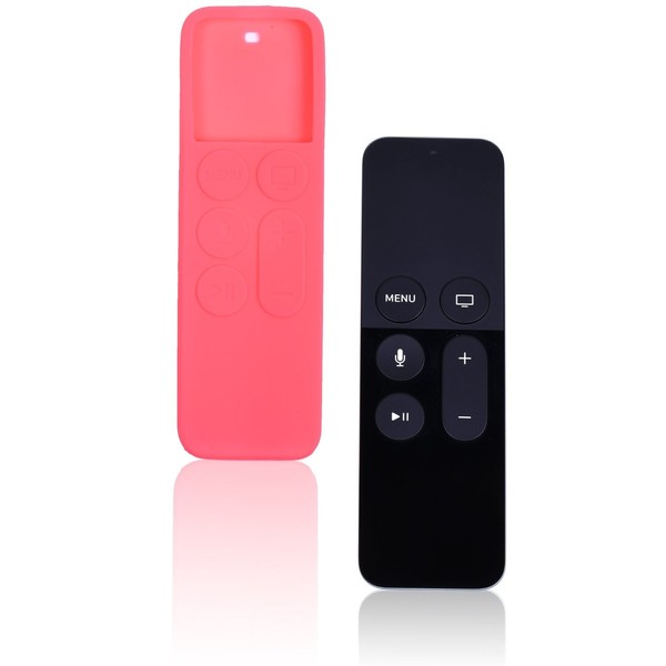 iSKYS® Silicone Protective Case/Sleeve/Cover for New Apple TV 4th Generation