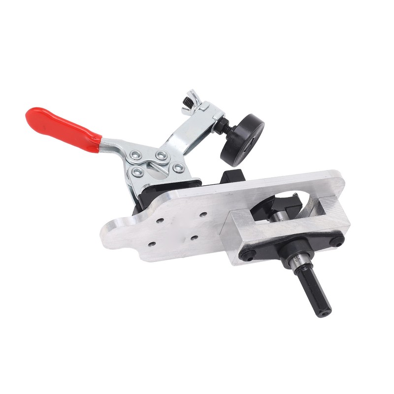 Concealed Door Hinge Jig 35mm Cabinet Hinge Drilling Guide Locator