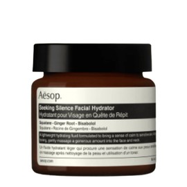 Aesop Seeking Silence Facial Hydrator 60ml x 1 Hypoallergenic Moisturizer x 1 / 이솝 시킹 사일런스 페이셜 하이드레이터 60ml×1개 저자극보습 1개