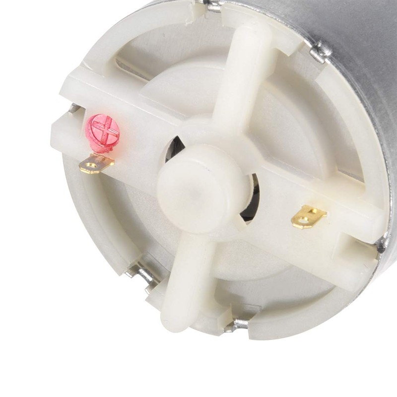 sourcing map Micro Motor DC 9V 13800-14500RPM High Speed Motor