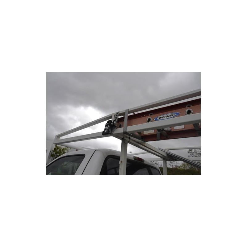 Keeper 1.5" x 8’ Mountable Rack Ratchet Tie Down with