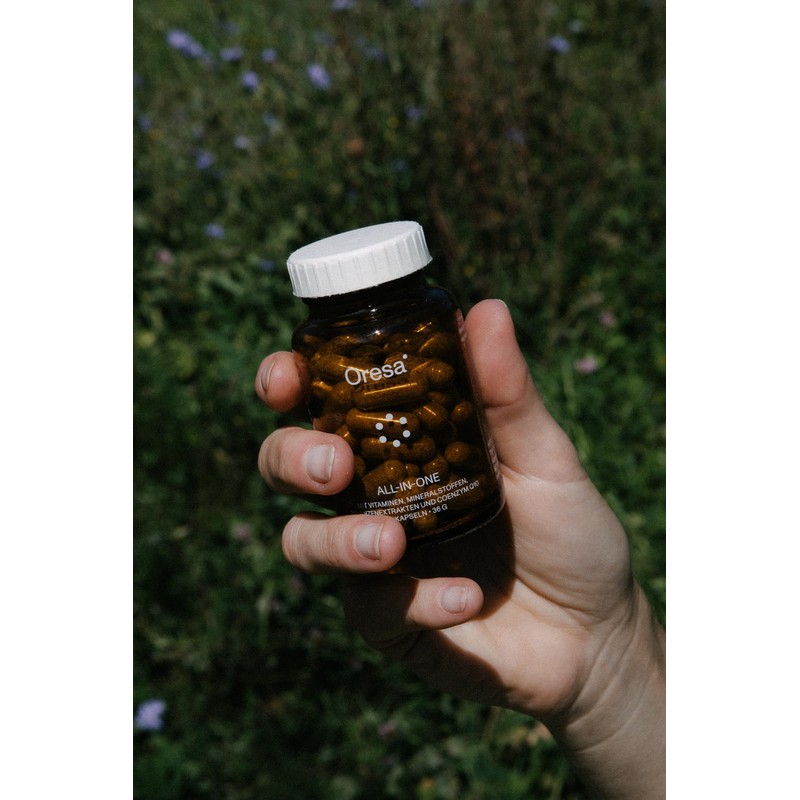 Oresa All-in-One - Multivitamin & Mineral Complex | Vitamins A-Z,