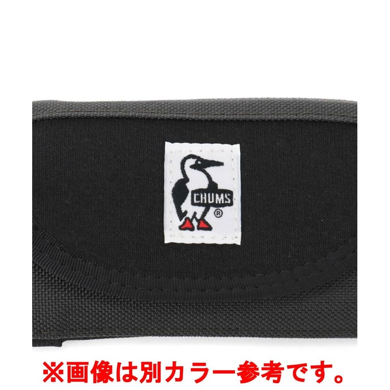 Chums Men's Key Case Sweat Nylon Canyon-Dye