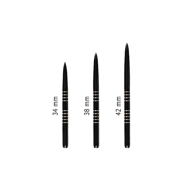 Bull's GP1 Dart Point Black (34)
