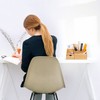 woodluv Desk Organiser, Desk Tidy Pen Holder Organiser, Make Up