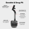 WeatherTech CupFone with Extension – Adjustable, Universal Cup Holder Cell