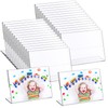 Tuanse 48 Pcs 5 x 3.5 Inch Acrylic Frame, Acrylic