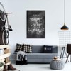 NWT IDEA4WALL Canvas Wall Art Inspirational Quotes for Office Painting