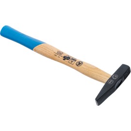Kraftmann 1850 Machinist Hammer, Beige/Black/Blue, 100 g