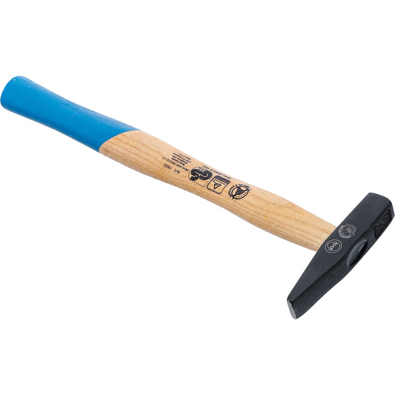 Kraftmann 1850 Machinist Hammer, Beige/Black/Blue, 100 g