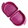 Gum Shield Case - Mouth Guard Gumshield Box for Ortho