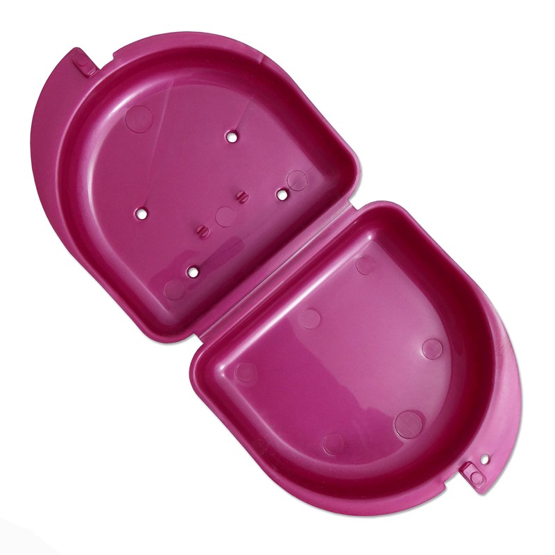 Gum Shield Case - Mouth Guard Gumshield Box for Ortho
