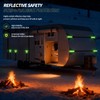 Travel Trailer RV Cover, Extra-Thick Upgraded 8 Layers for Camper