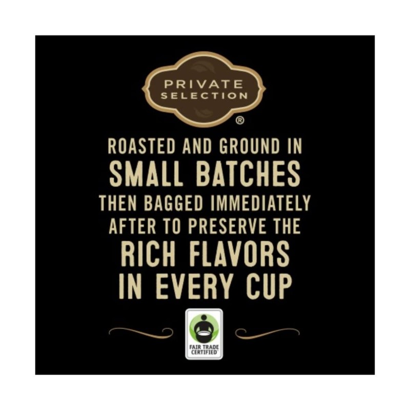Private Selection Guatemalan Dark Roast Coffee K-Cup Pods | 17.6