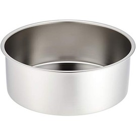 EBM 18 – 8 Deep Mold Decoration Mold Both Bottom 18 cm H70 mm