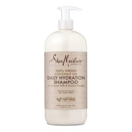 Shampoo Shea Moisture Virgin Coconut Oil 1lt