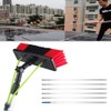 GDAE10 26ft Windows & Solar Panel Cleaning Brush and Pole,