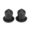 Rubber Plug Chain Case Protection Chain Guard Compatible with Simson