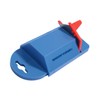 Spear & Jackson 1702BP Straight Utility Blades, Blue, Set of